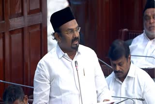 சட்டப்பேரவையில் அமைச்சர் ஷாஜகான் அறிவிப்பு