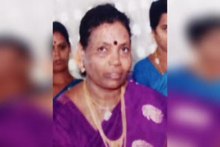 நேபாளத்தில் மாயமான மூதாட்டி நிர்மலா