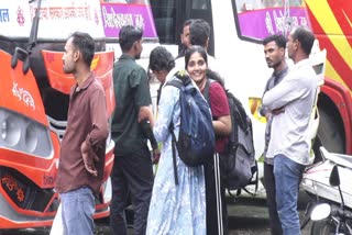 raksha bandhan bus fares doubled
