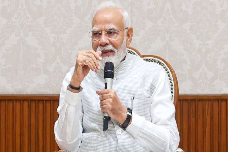 ‘We Don’t Compete For Very Large Part Of Medal Tally’: PM Modi Seeks Wider Olympic Participation