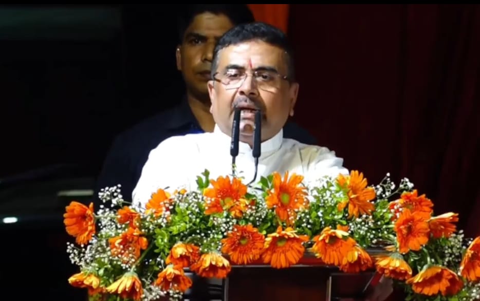 suvendu adhikari