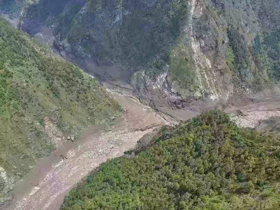 NEPAL FLOOD  TIBET FLOOD CAUSES  CRYOSPHERIC CHANGE  RASUWA DISASTER