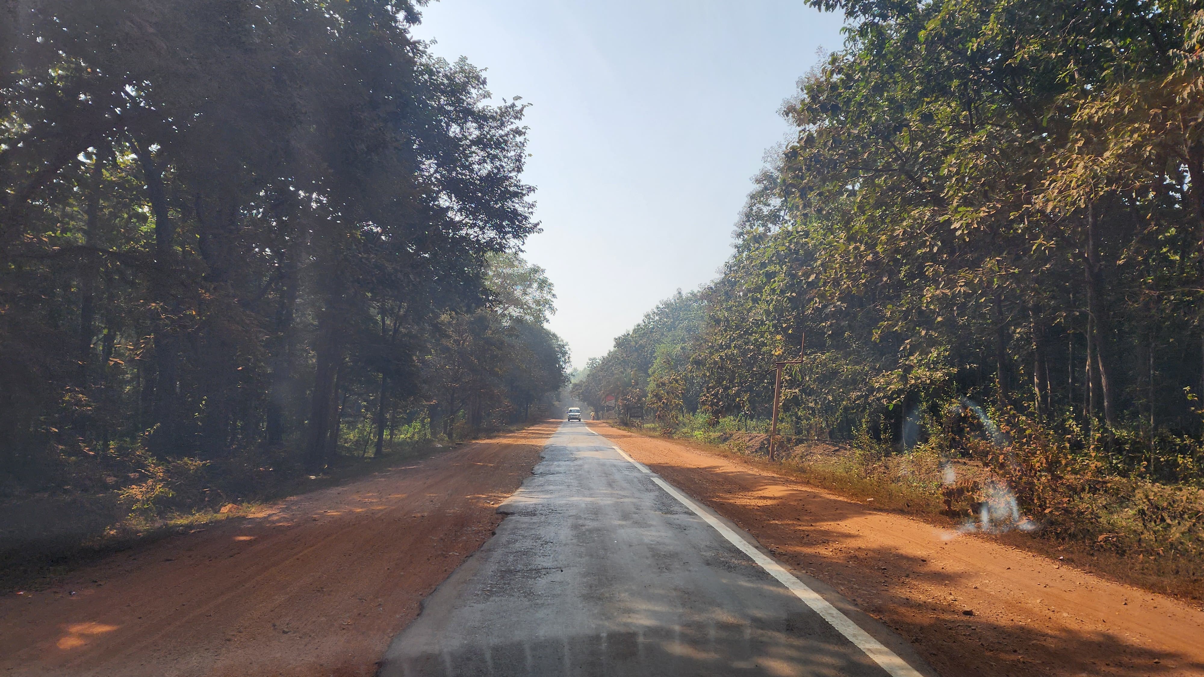 road widening approval