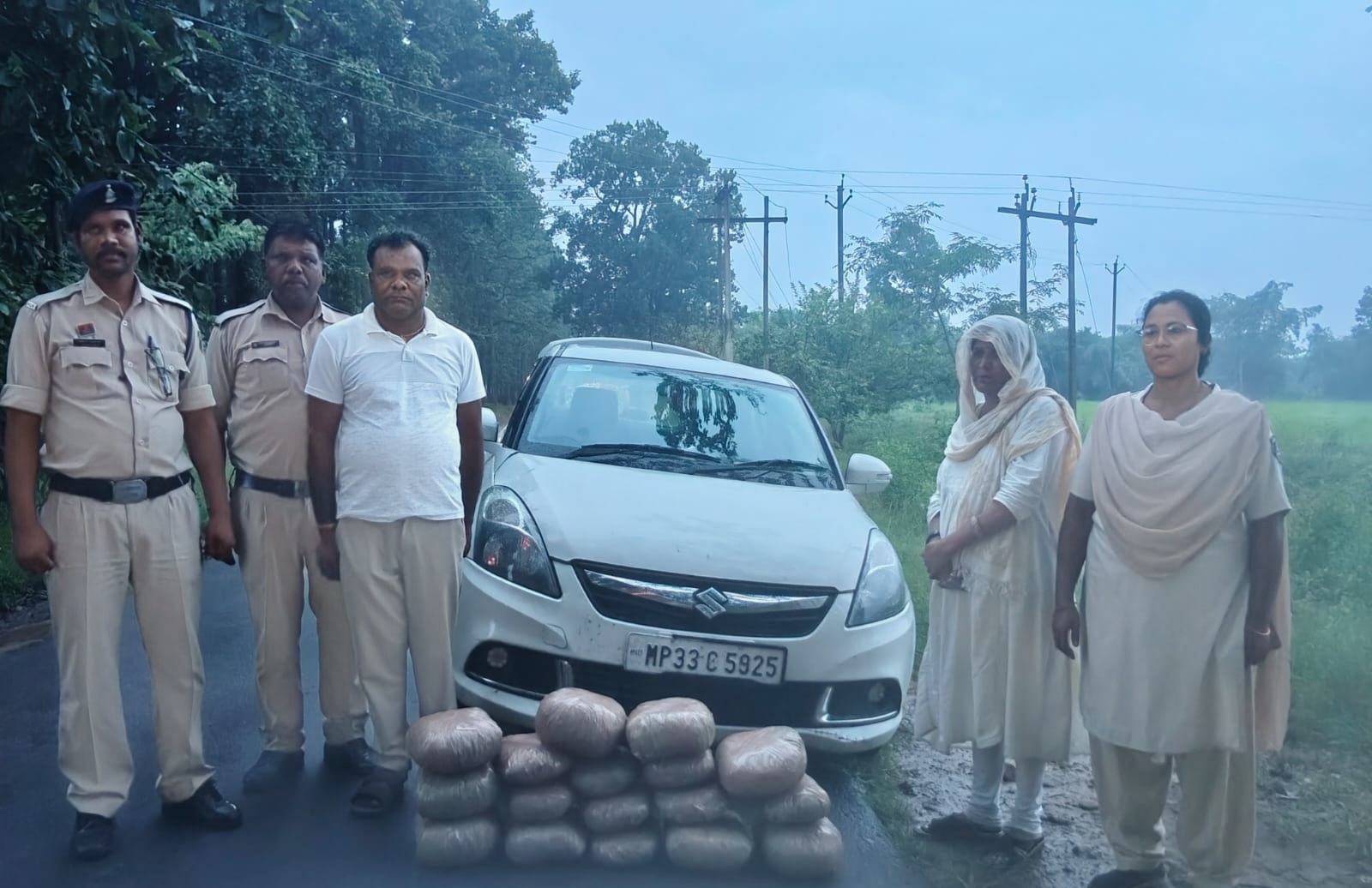 Jashpur Police