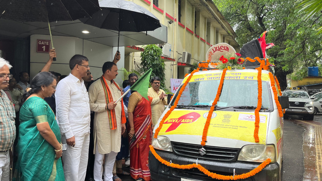 HIV Situation In Chhattisgarh