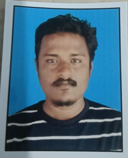 Ranjan Panda of Puri returns safely from Nepal