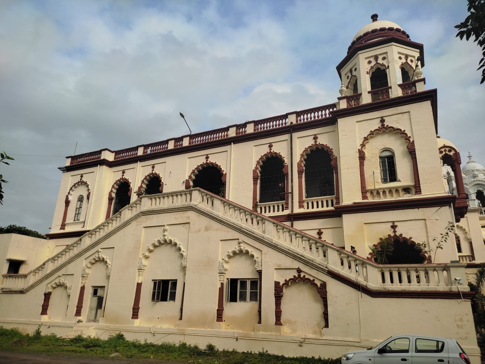 બહાઉદ્દીન કોલેજ, જૂનાગઢ