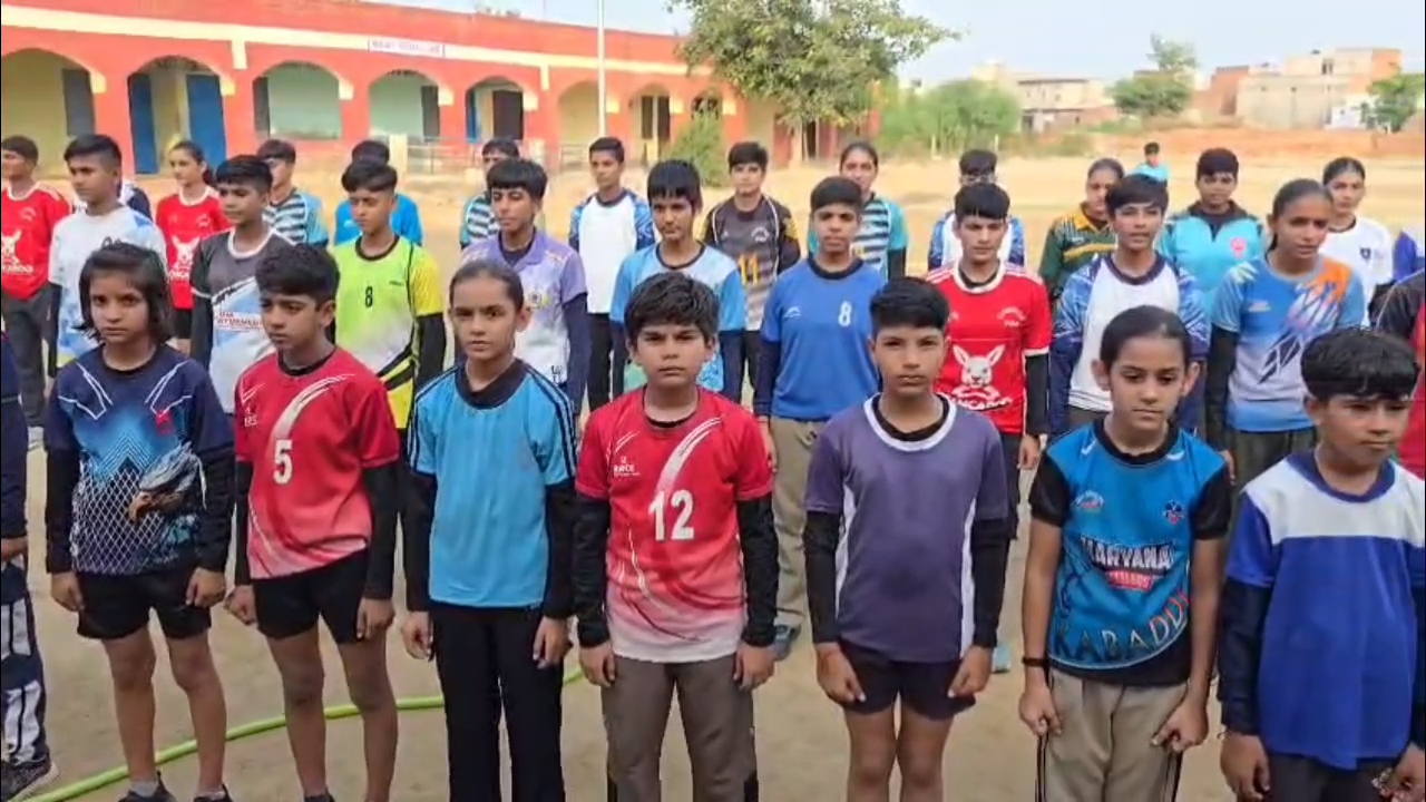 Pai village in Kaithal has become a kabaddi hub over 250 players have secured government jobs
