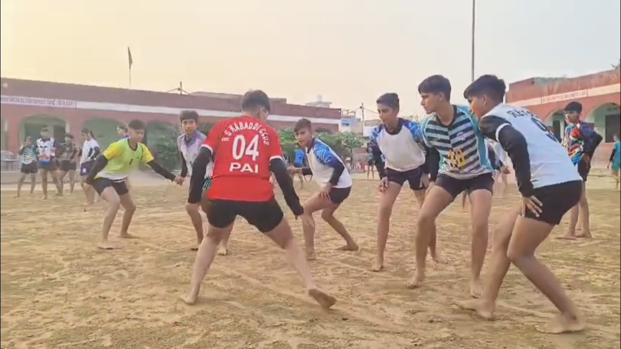 Pai village in Kaithal has become a kabaddi hub over 250 players have secured government jobs