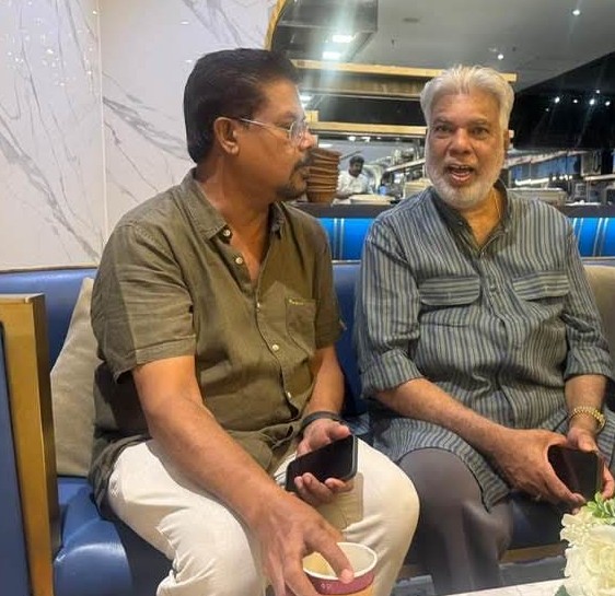 Lyricist Shibu Chakravarthy on the Unexpected Triumph of 'Yavana Kadhayile'