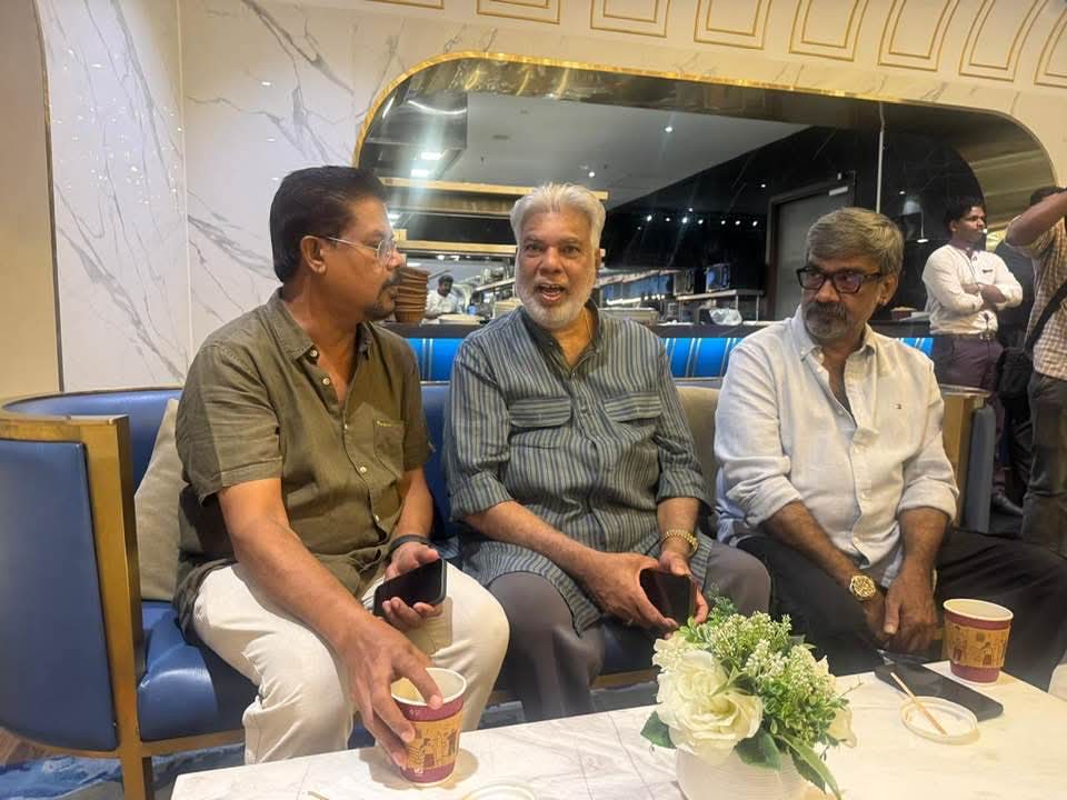 Lyricist Shibu Chakravarthy on the Unexpected Triumph of 'Yavana Kadhayile'