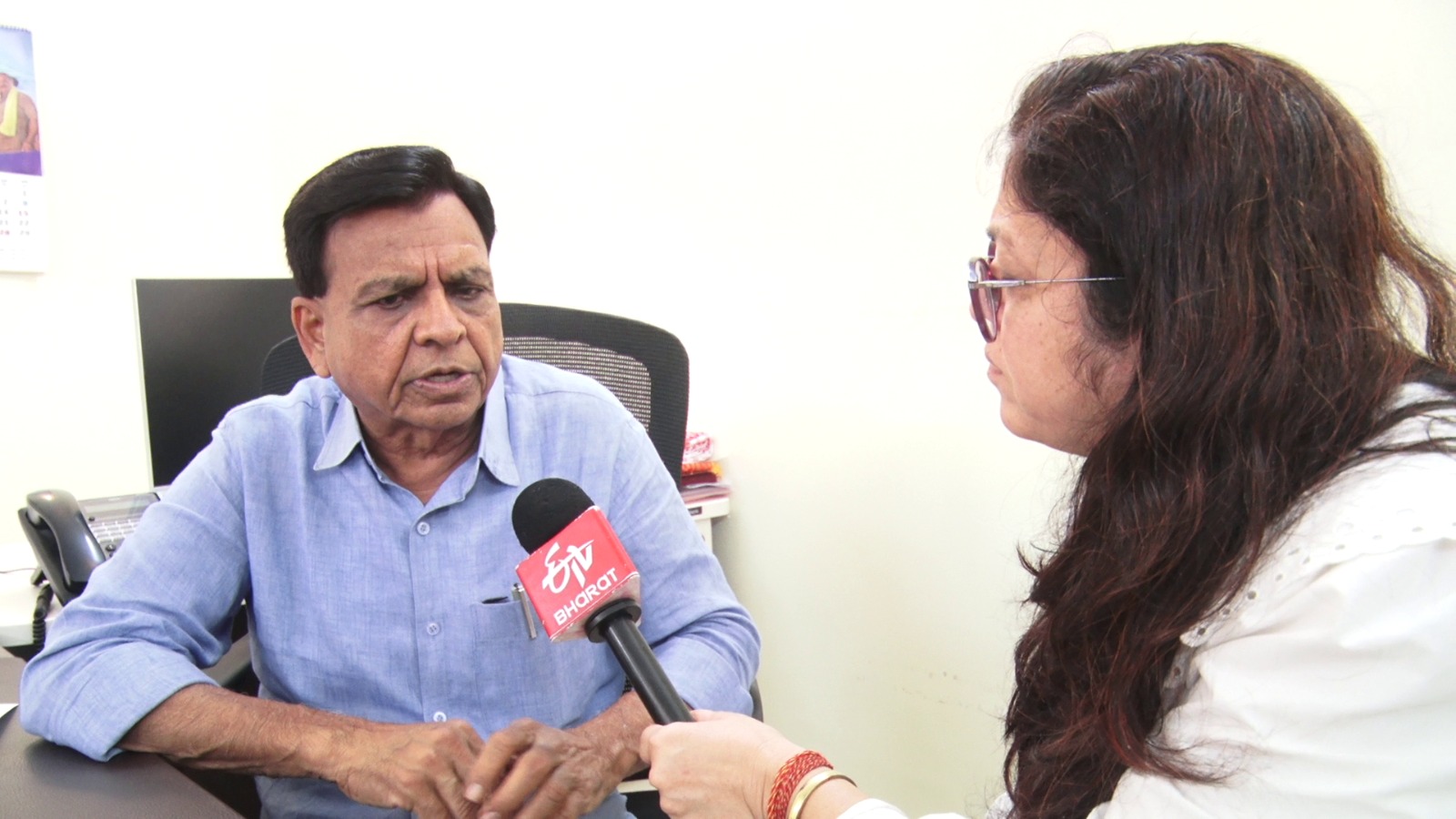 Jagdish Devda Exclusive Interview