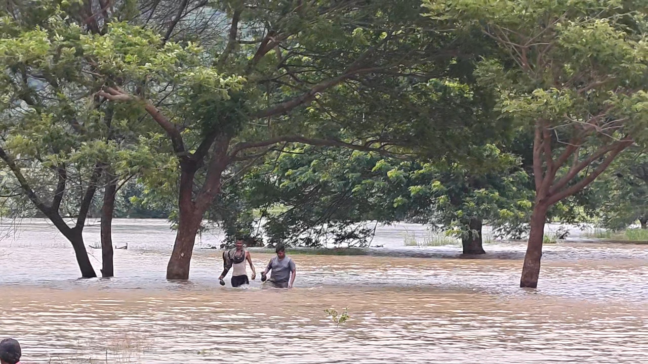 5 villages of anugul are living with floods and waterlogging three times a month