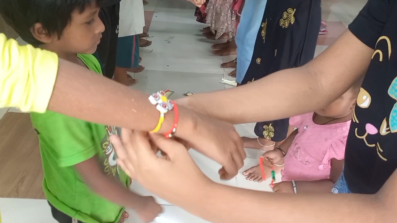 pancha gabya Rakhi ustav