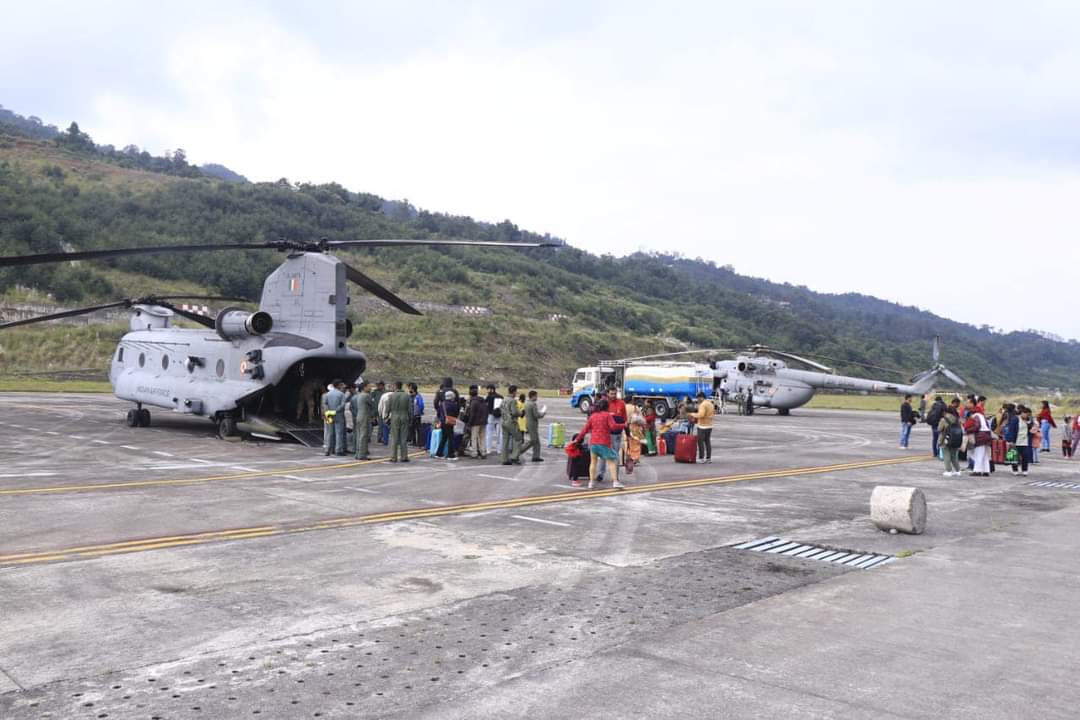 Tourism Industry after Disasters