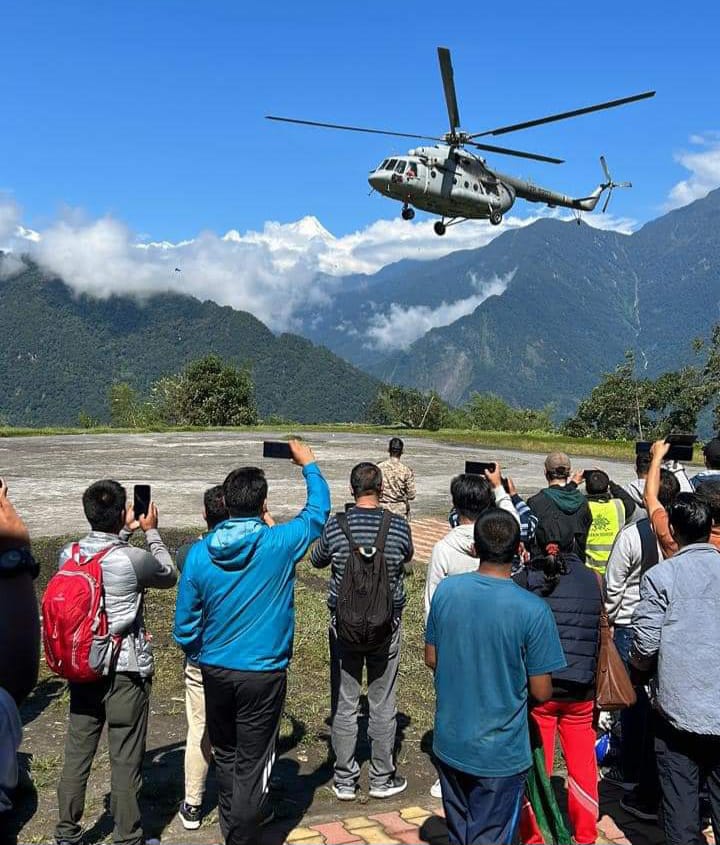 Tourism Industry after Disasters