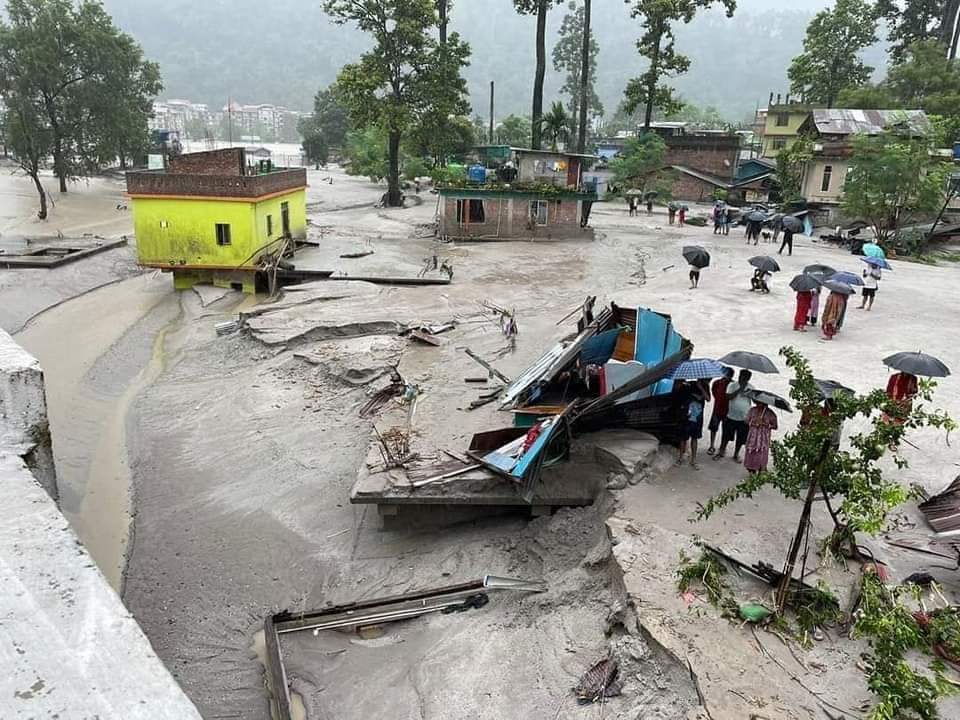 Tourism Industry after Disasters