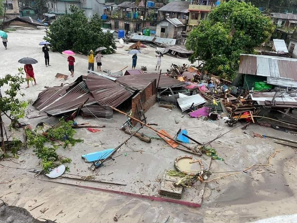 Tourism Industry after Disasters