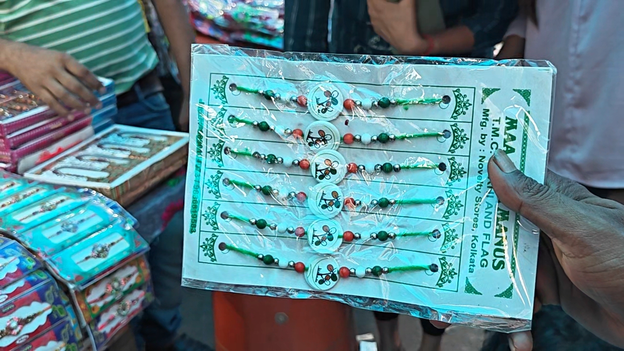 rakhi market