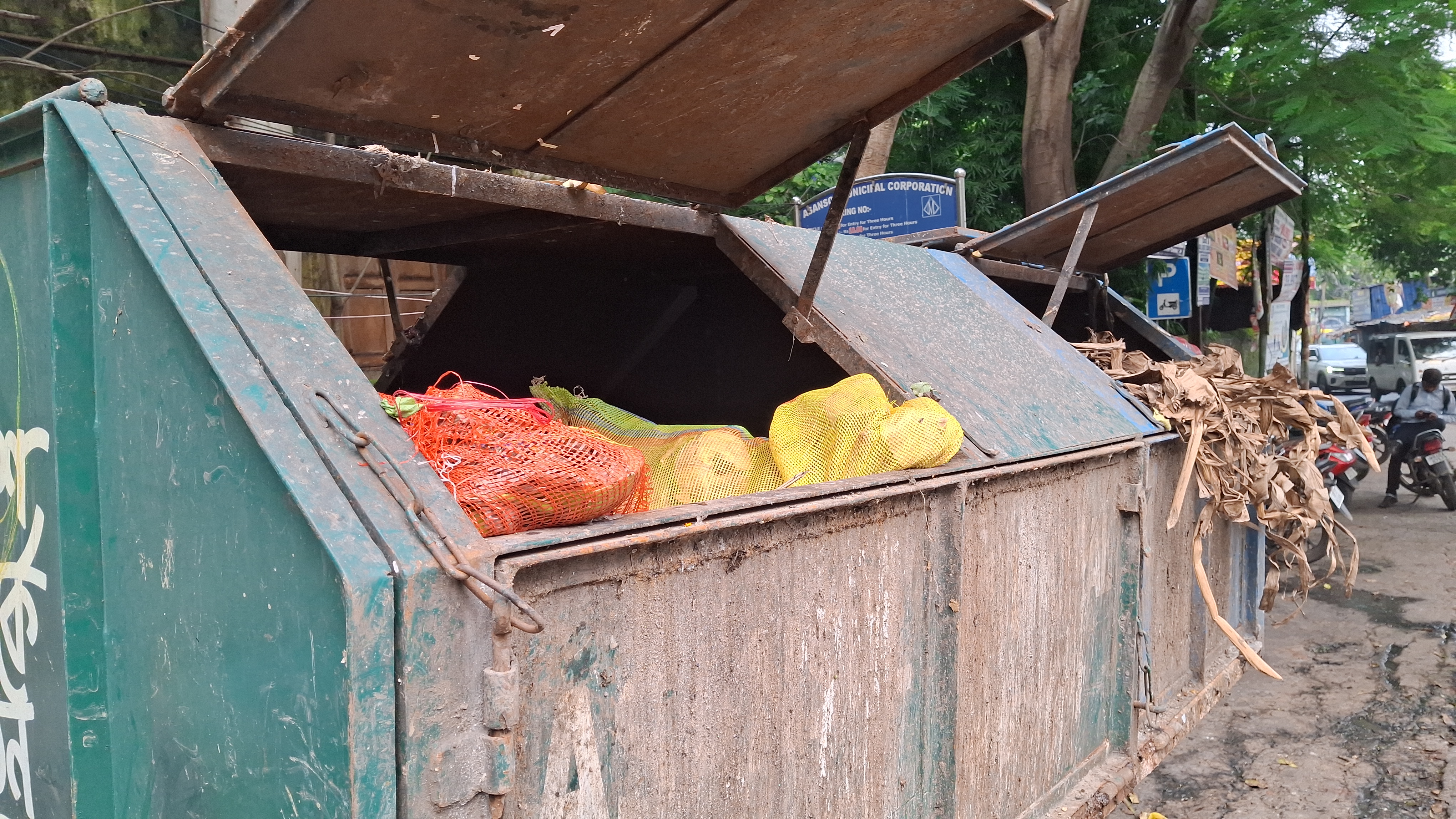 Agnimitra Paul on waste management