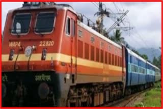 CMST Kurla Railway Track