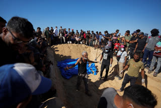 At Least 11 Killed In Israeli Strike On A School In Northern Gaza At Least 11 Killed In Israeli Strike On A School In Northern Gaza