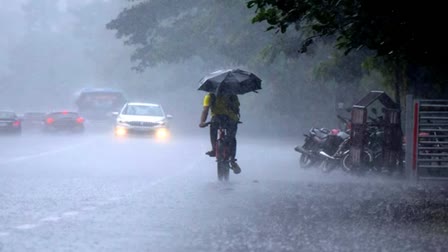 झारखंड के इन छह जिलों में आज होगी भारी बारिश! येलो अलर्ट जारी - Yellow Alert