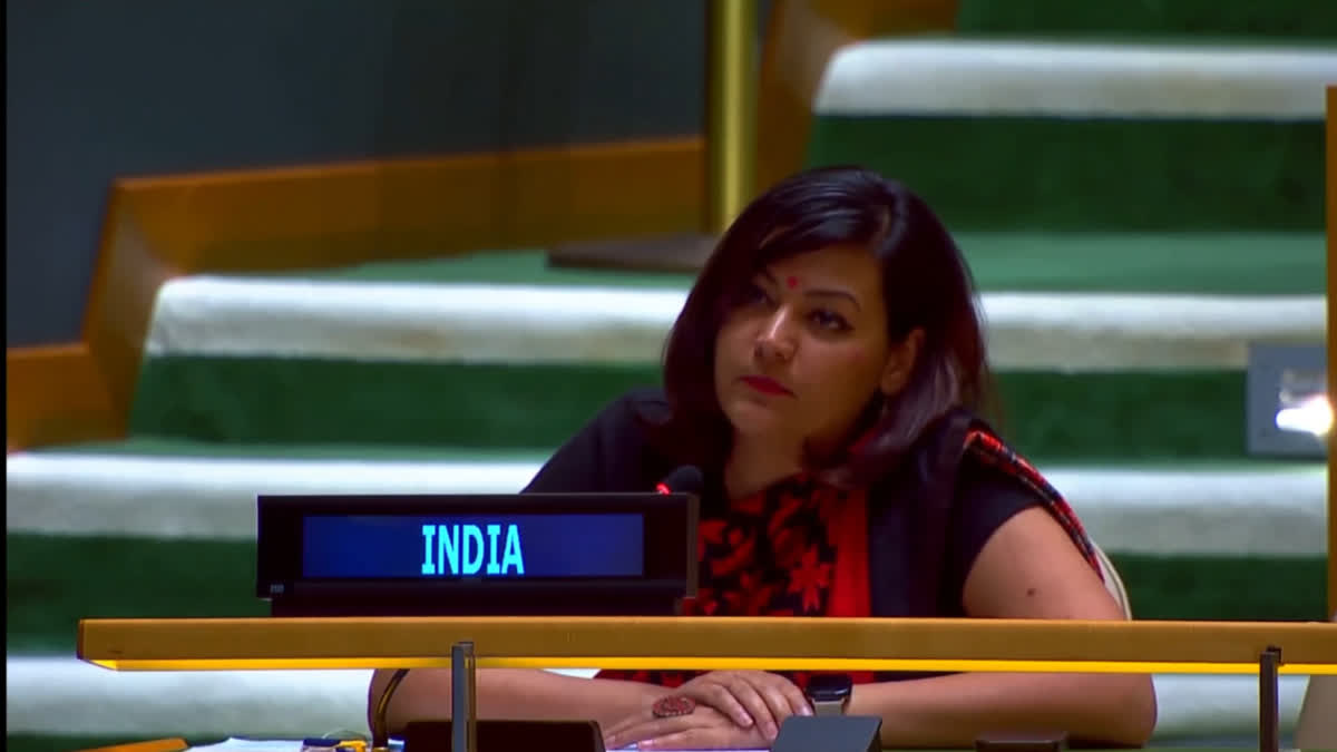 'Absurd Theatrics': India Slams Sharif’s Remarks At UN, Says Pak Military Pleaded For Cessation Of Fighting During Op Sindoor Pak Military Pleaded For Cessation Of Fighting During Operation Sindoor: India At UNGA