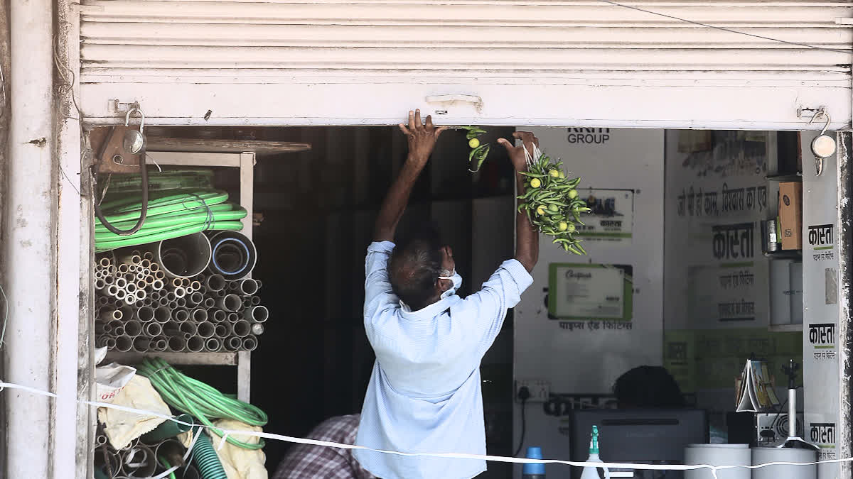 Why People hang Lemon Mirchi