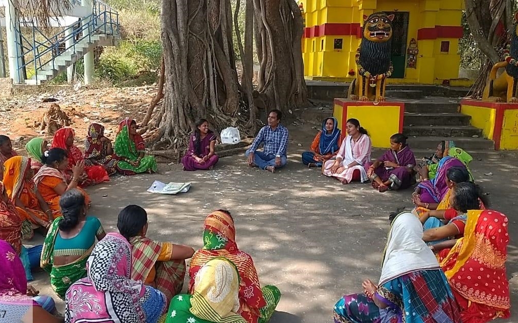Bharati Sethy Leads Ganjam Farmers Into Mud Crab Farming