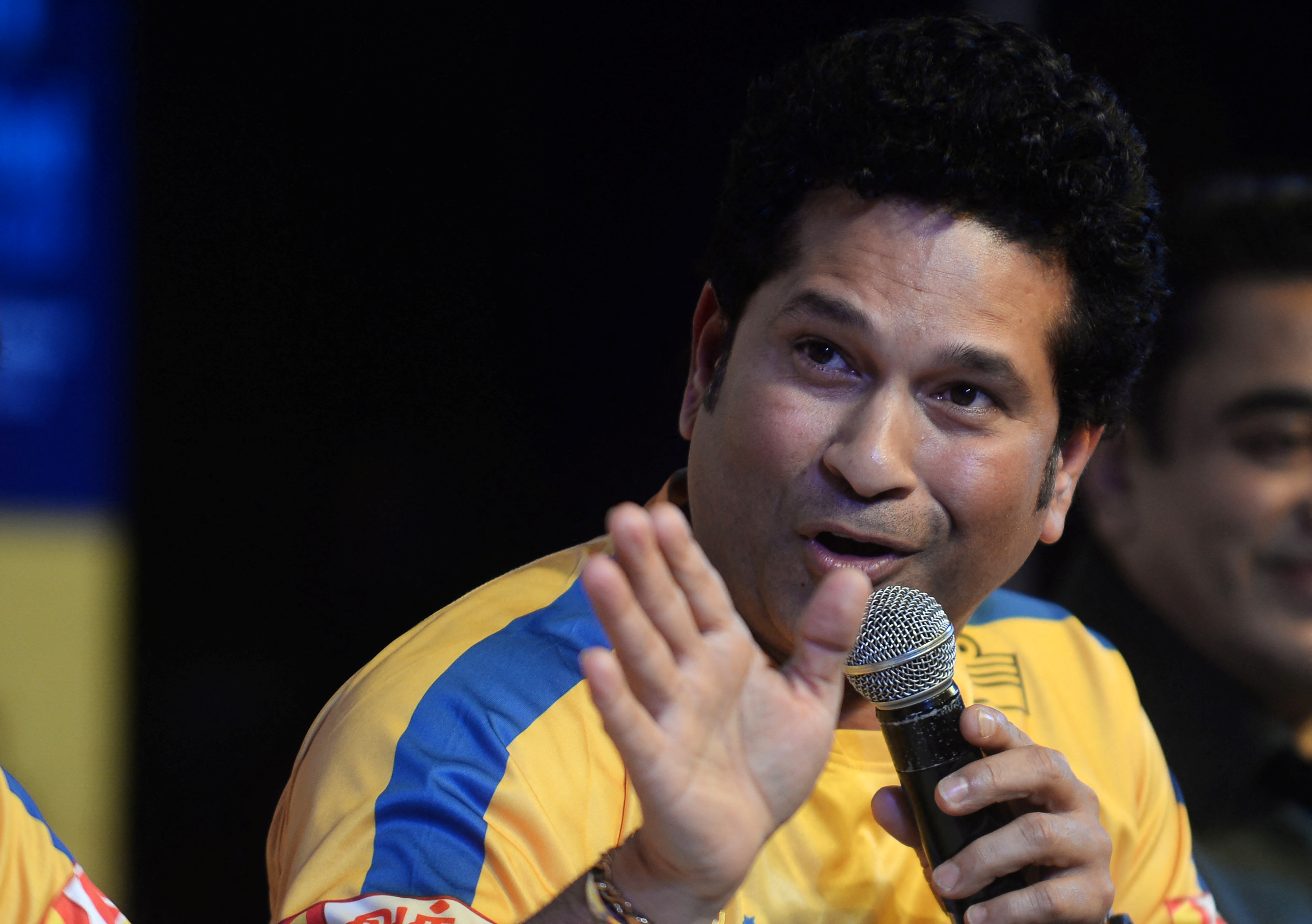 Sachin Tendulkar Interview Fitness