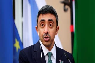 Abdullah bin Zayed urges urgent end to Gaza war in meeting with Israeli Prime Minister in New York Urdu News