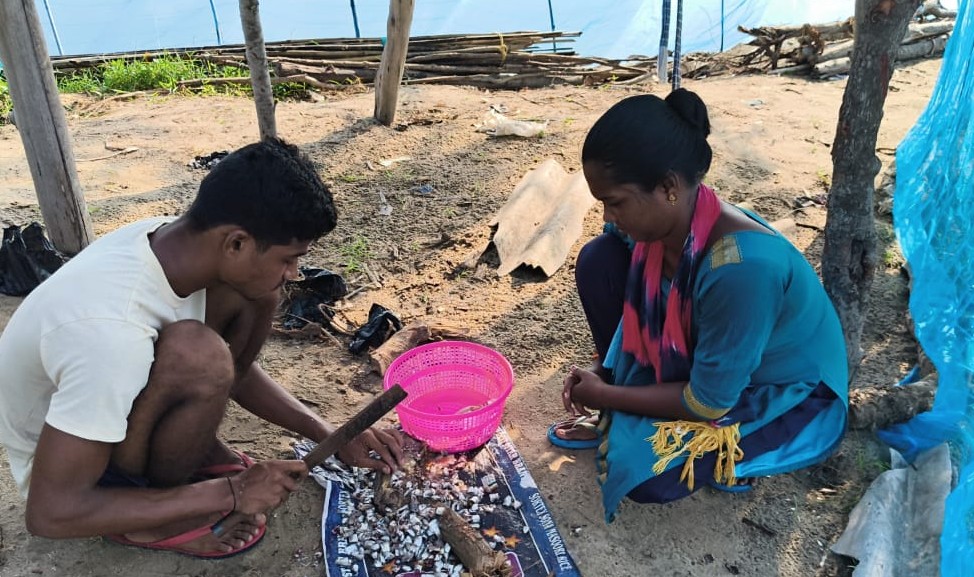 Bharati Sethy Leads Ganjam Farmers Into Mud Crab Farming