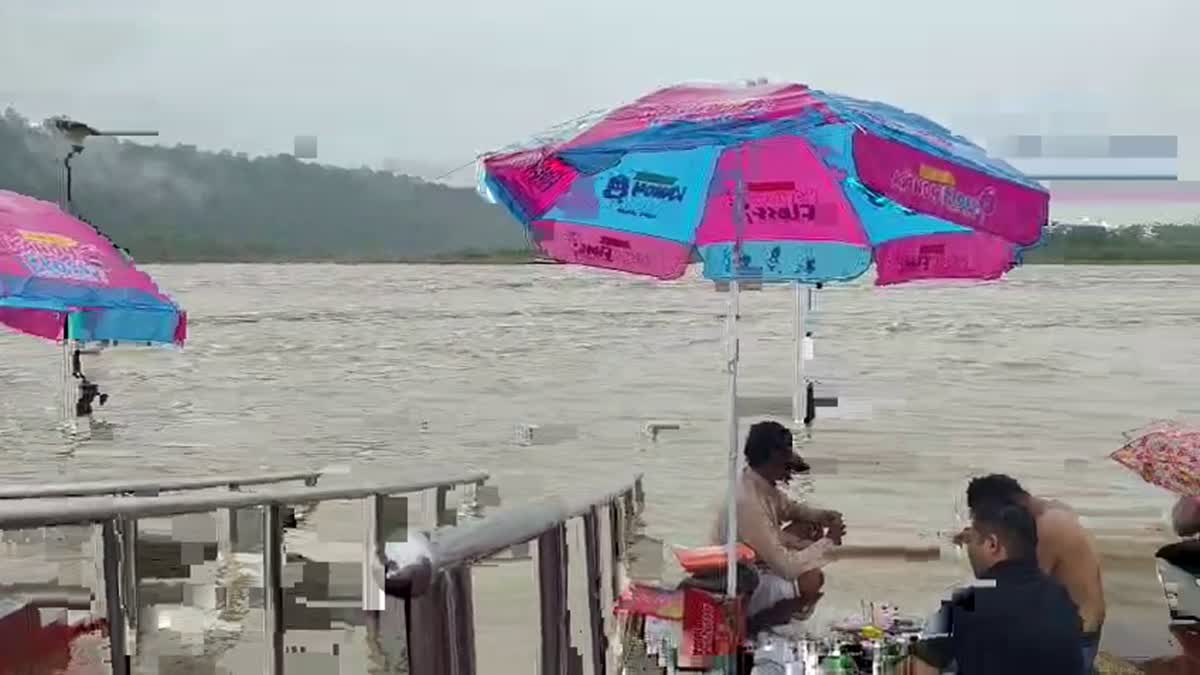 RAIN IN UTTARAKHAND