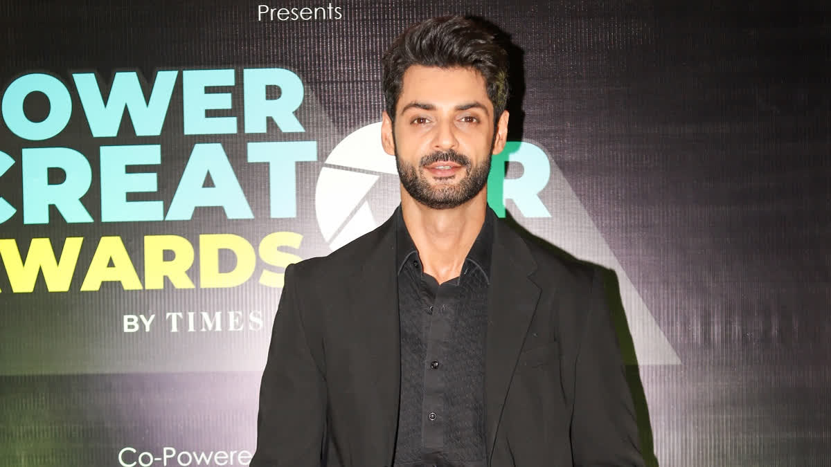 Photo : etvbharat.com Television actor Karan Wahi