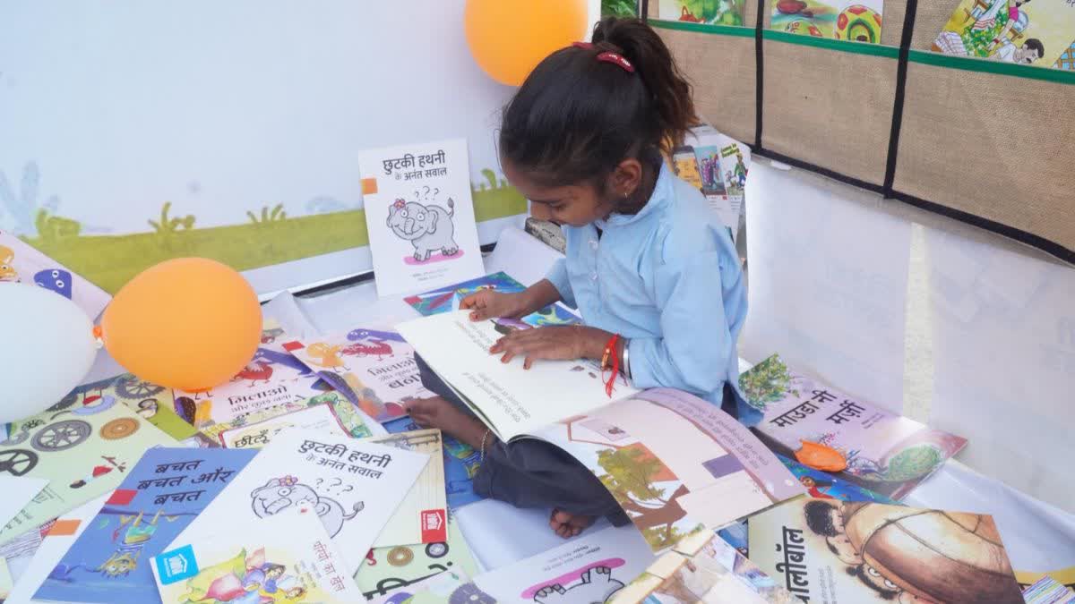 Target to make 3.5 million new literates literate