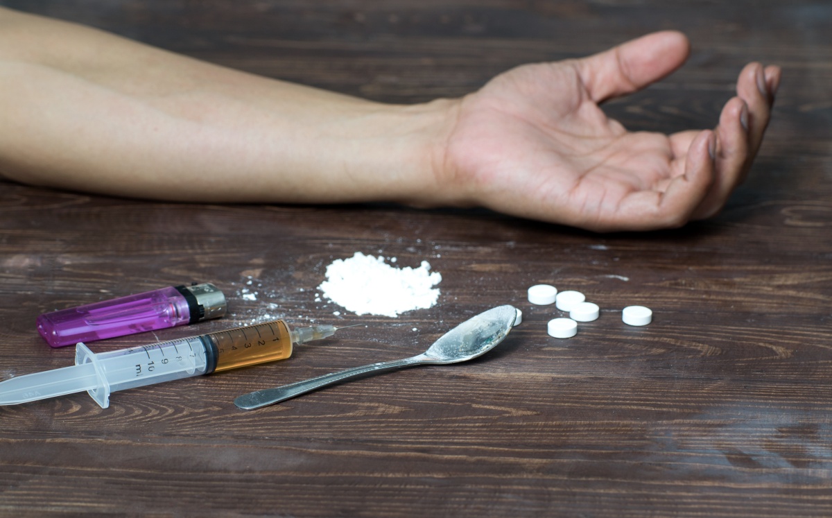 Substance and narcotics use