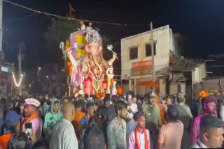 GANESHA IMMERSION PROCESSION