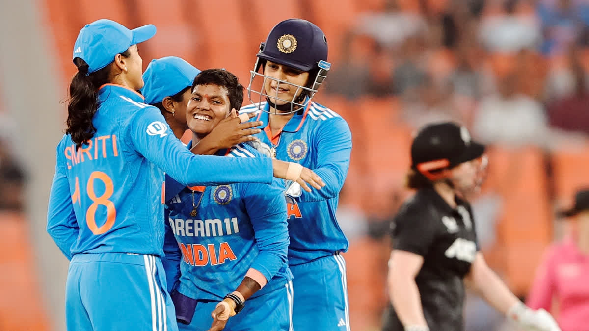 IND-W vs NZ-W 2nd ODI Live Streaming: When And Where To Watch India vs ...