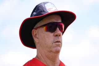 USA Sack Head Coach After Guiding Them To Historic T20 World Cup 2024 Campaign Stuart Law sacked