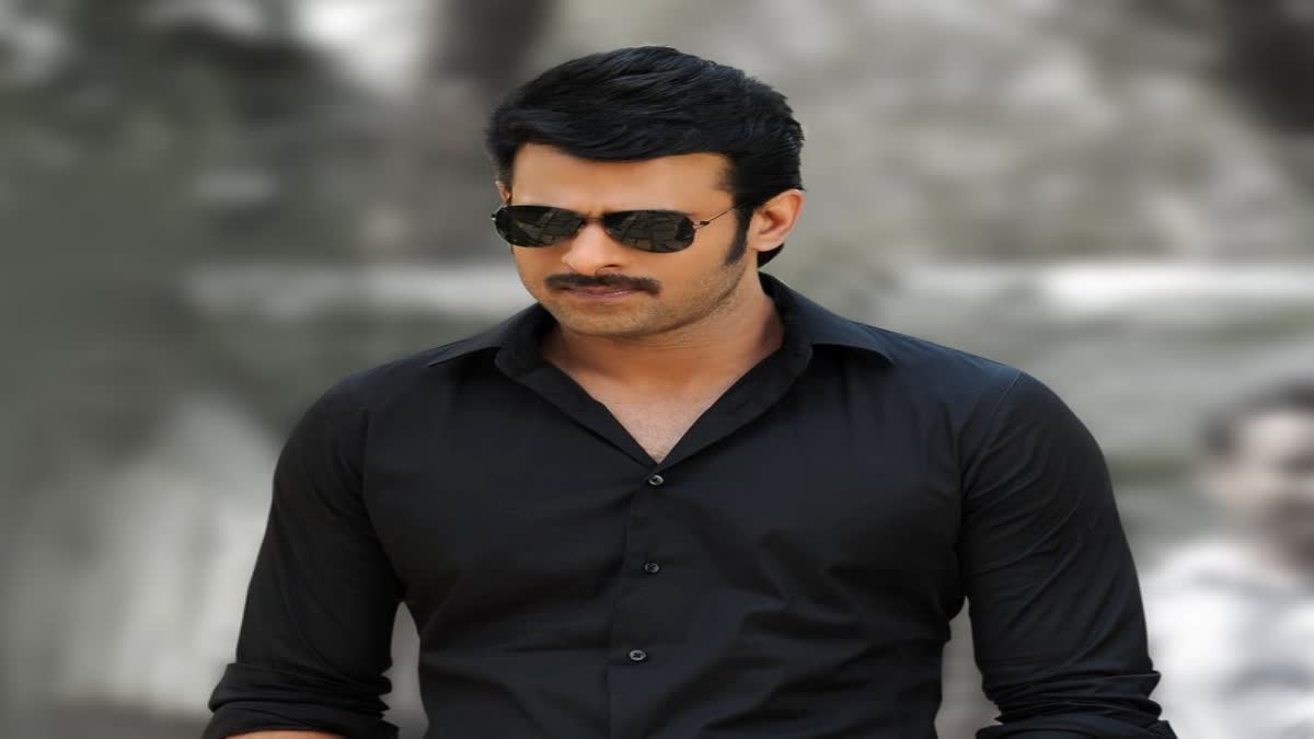 Prabhas New Looks