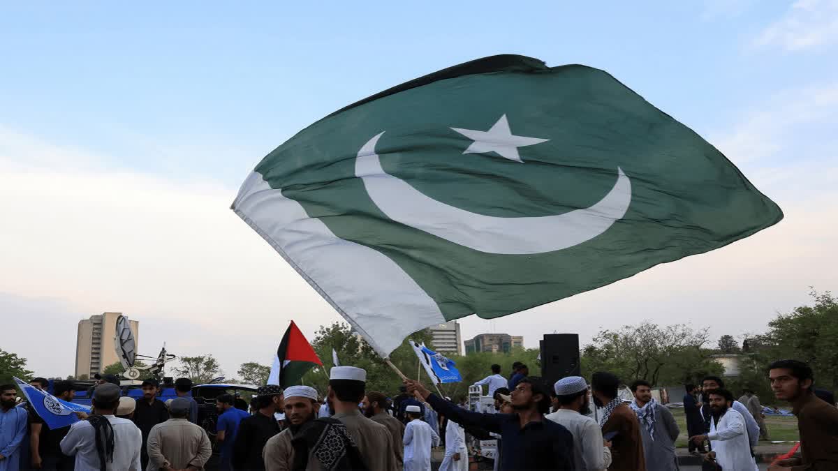 Pakistan security forces operations