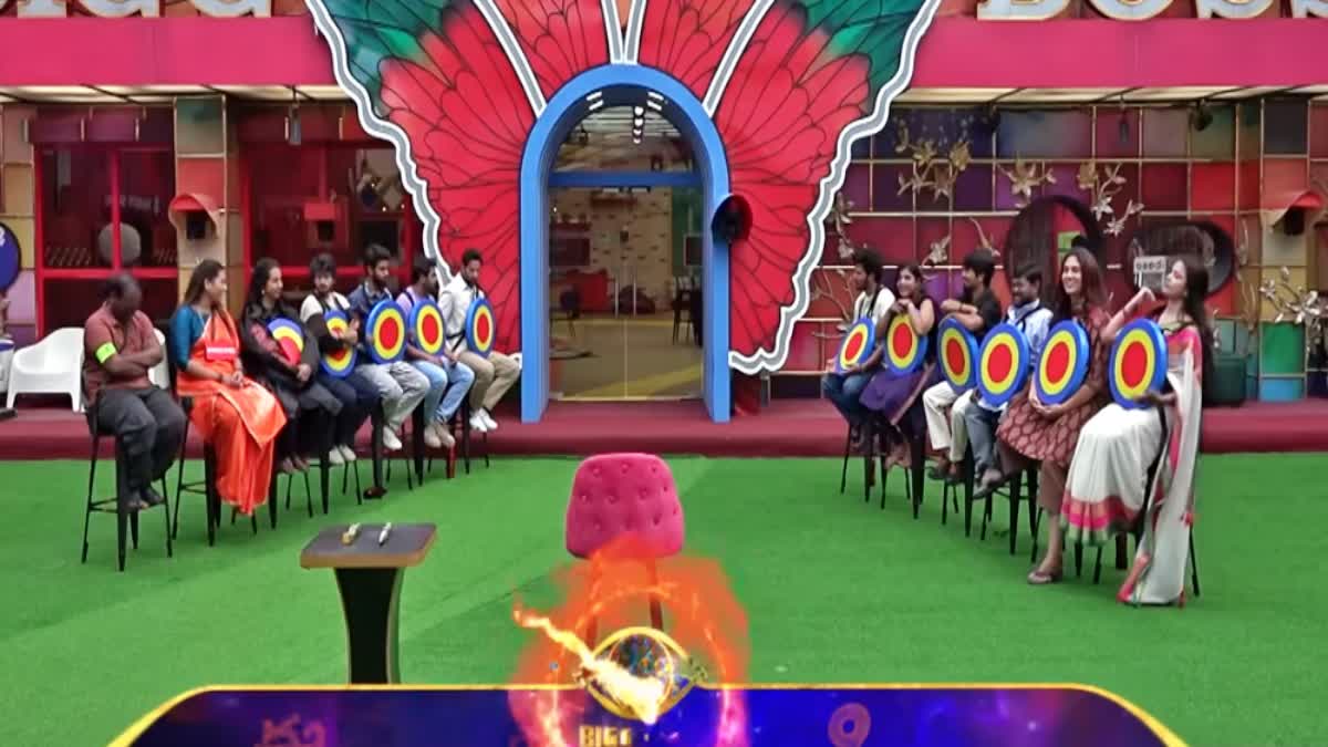 Bigg Boss 9 Telugu Nominations