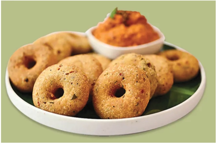 Tasty Bread Vada