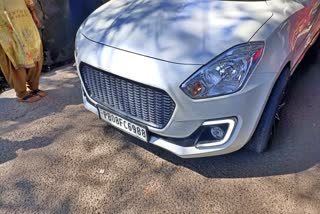 Hamirpur Road Accident