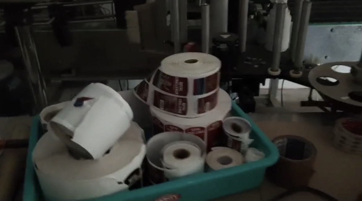 illegal liquor factory busted