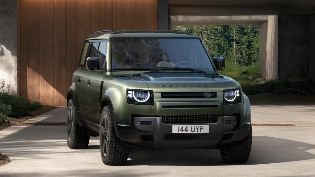 Land Rover Defender 110 की भारत में असेंबली शुरू, कीमत में 34 लाख तक की ...