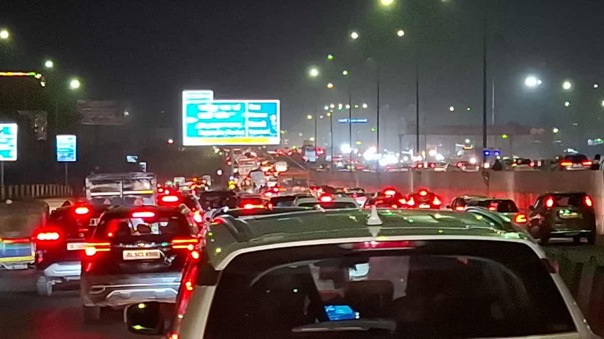 Ban On Entry Of BS-IV Vehicles Into Delhi Will Destabilise City’s ...