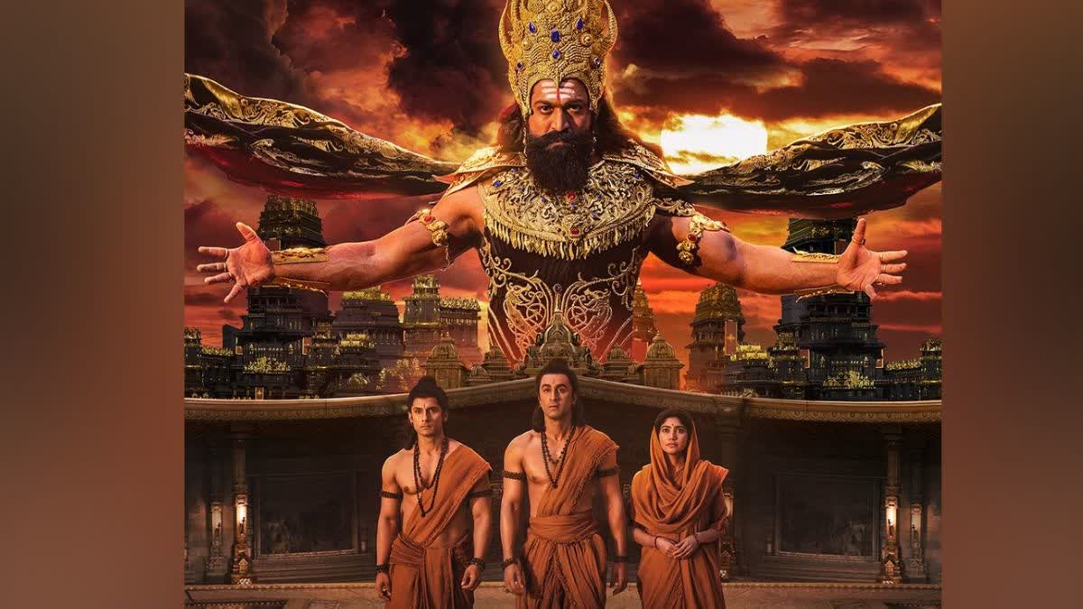 Advance Booking: दुनियाभर में 'रामायण' के लिए मची होड़, 2M डॉलर के पार पहुंचा प्री-सेल कलेक्शन, जानें भारत में कैसी चल रही बुकिंग
