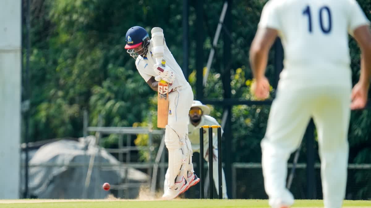 Photo: ETV Bharat Bengal Defeats Kerala by 287 Runs in Ranji Trophy Clash